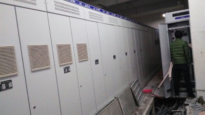 配電柜抽屜上面的字母什么意思【千亞電氣】